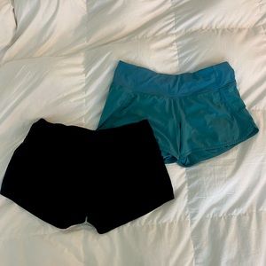 Lululemon Speed Up Shorts Size 6